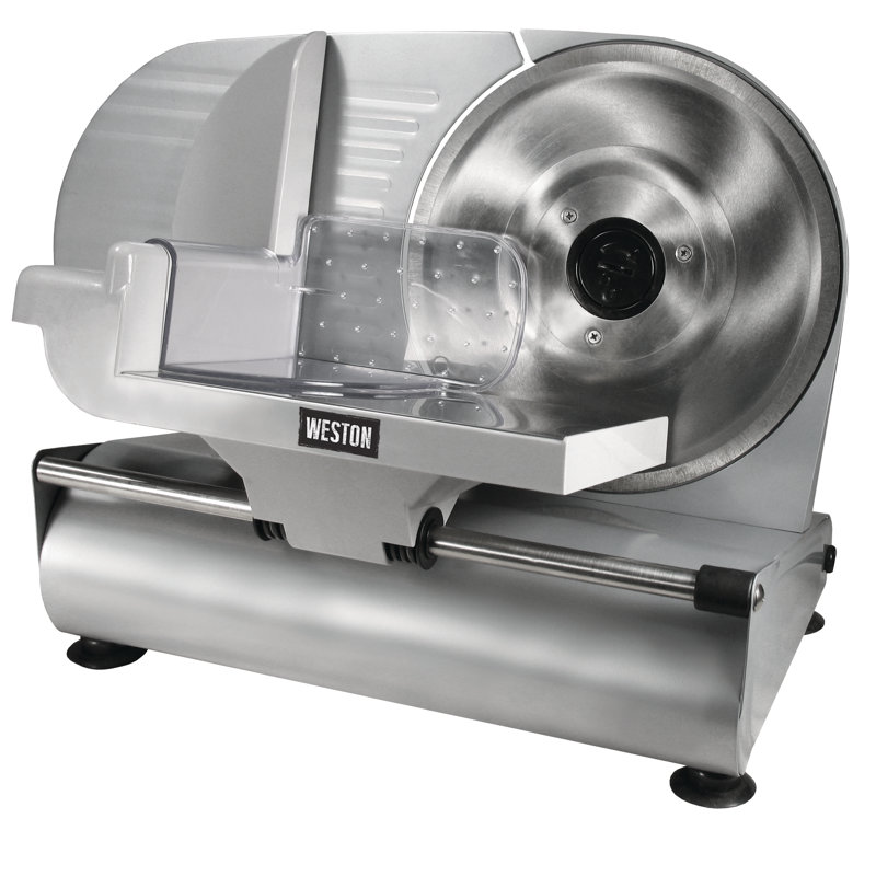 Weston 9" Meat Slicer & Reviews Wayfair
